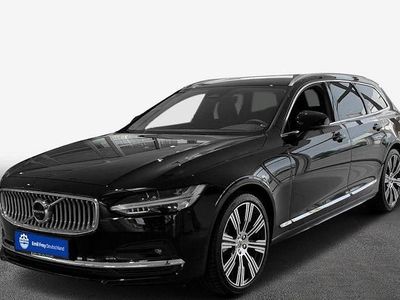 Gebraucht Volvo V90 Plus 197 PS (144 kW) 2023 Schwarz Kombi