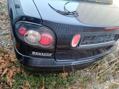 Renault Mégane Cabriolet