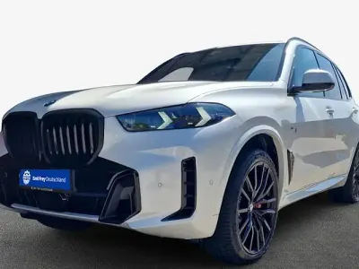 Nowe BMW X4 286 KM (210 kW) 2026 Biały SUV