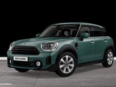 Gebraucht Mini Cooper Countryman Classic 136 PS (100 kW) 2023 Sage green SUV