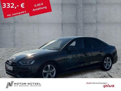 Usata Audi A4 Advanced 204 CV (150 kW) 2023 Grigio Berlina