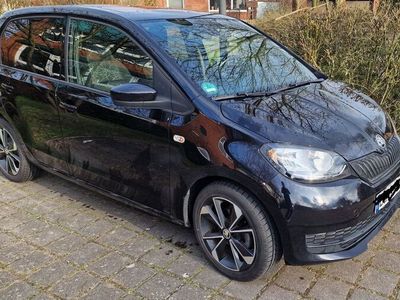 gebraucht Skoda Citigo 1.0 MPI 55kW CLEVER Irmchen