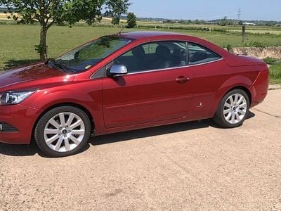 Ford Focus Cabriolet