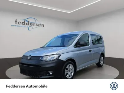 Gebraucht VW Caddy Basis 114 PS (83 kW) 2022 Van / Kleinbus