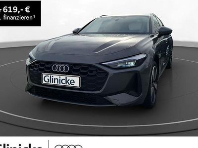 Neu Audi A5 Ambiente 299 PS (219 kW) 2026 Chronosgrau metallic Kombi