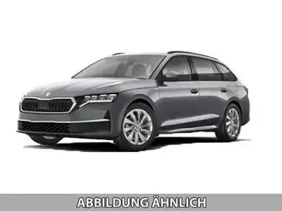 Brugt Skoda Octavia Selection 150 HK (110 kW) 2024 Sort Stationcar