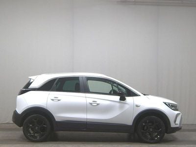 Weiss Gebraucht 2022 Opel Crossland X Elegance SUV | 12.480 € (Fairer Preis)
