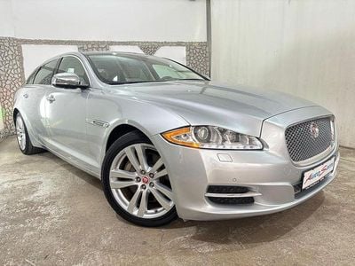 Occasion Jaguar XJ Portfolio 340 ch (250 kW) 2015 Argent Berline