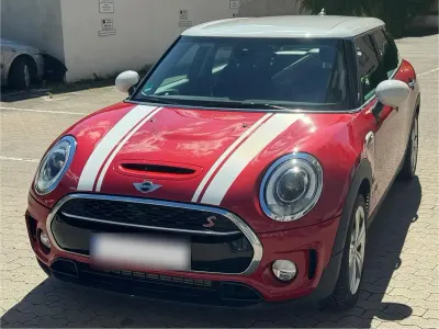 Gebraucht Mini Cooper S Clubman 192 PS (141 kW) 2017 Rot Kombi