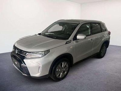 Second-hand Suzuki Vitara Comfort 129 CP (94 kW) 2024 Alb SUV