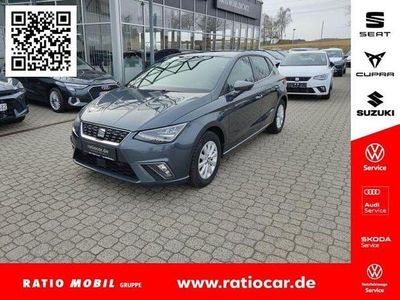 Gebraucht Seat Ibiza XCELLENCE 95 PS (69 kW) 2019 Grau Kleinwagen