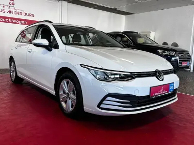Occasion VW Golf VIII Life 116 ch (85 kW) 2022 Blanc Break