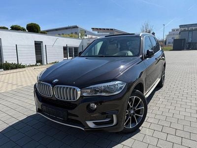 Second-hand BMW X5 Performance 313 CP (230 kW) 2014 Maro SUV