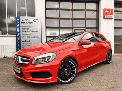 gebraucht Mercedes A220 CDI 7G-DCT AMG Sport (Gebrauchtwagen)