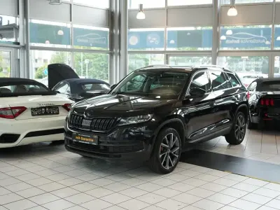 Gebraucht Skoda Kodiaq