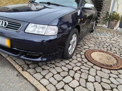 Usata Audi A3 150 CV (110 kW) 1997 Blu Utilitaria