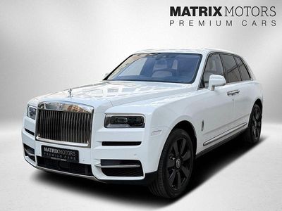 Gebraucht Rolls Royce Cullinan 571 PS (419 kW) 2021 Weiß SUV