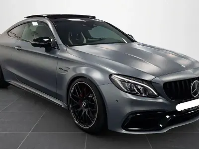 Gebraucht Mercedes C63S AMG