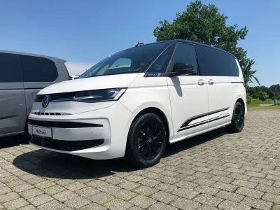 Ny VW T7 Edition 150 HK (110 kW) 2026 Hvid Van
