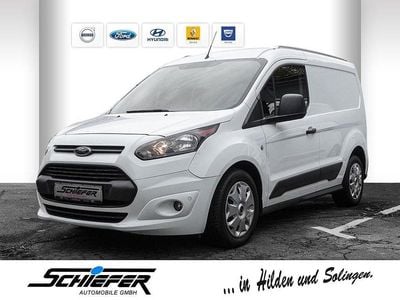 Usata Ford Transit Connect Trend 101 CV (74 kW) 2017 Bianco Monovolume