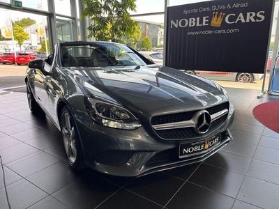 Mercedes SLC200