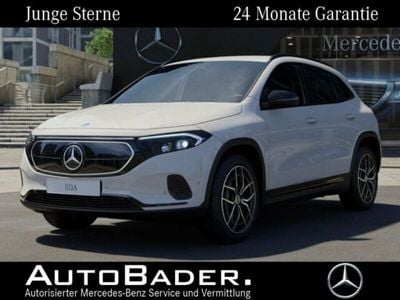 Mercedes EQA300