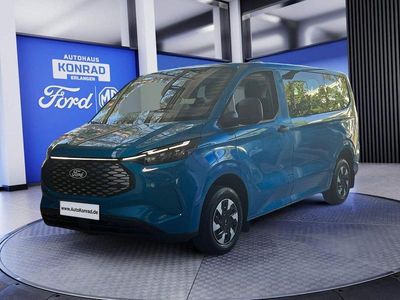 Neu Ford E-Transit Trend 160 kW (218 PS) 2026 Digitalaquablue metallic Van