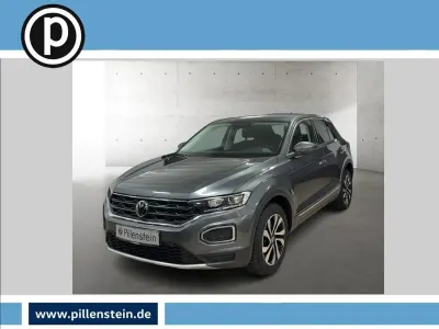 Gebraucht VW T-Roc Active 150 PS (110 kW) 2022 Grau SUV