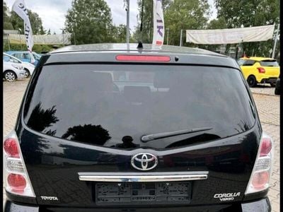 Toyota Corolla Verso