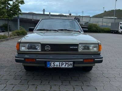 gebraucht Nissan Bluebird Datsun910 2,0 Diesel