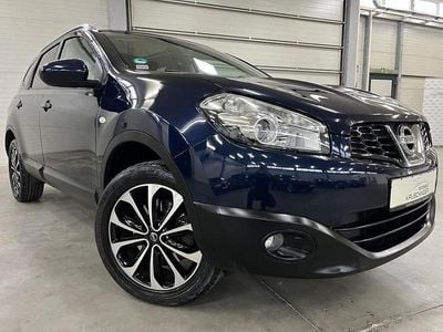 Gebraucht Nissan Qashqai +2 I-Way 141 PS (103 kW) 2011 Blu (blau) SUV