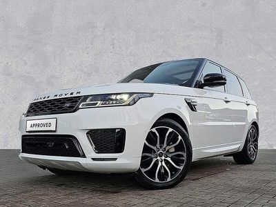 Weiss Gebraucht 2020 Land Rover Range Rover Sport HSE Dynamic SUV | 48.960 € (Fairer Preis)