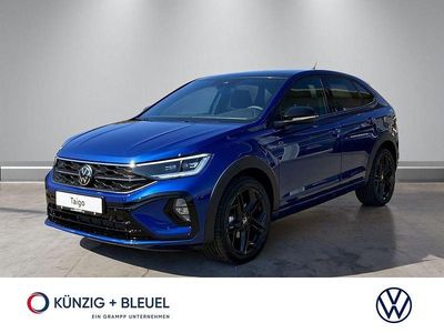 Brugt VW Taigo R-line 150 HK (110 kW) 2025 Blå SUV