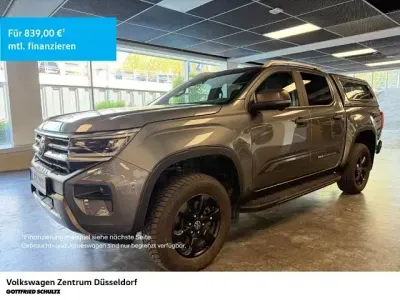 Używany VW Amarok PanAmericana 241 KM (177 kW) 2025 Szary Pickup
