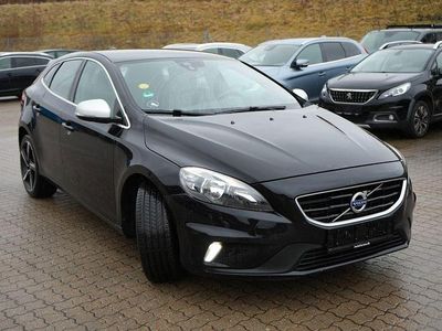 Gebraucht Volvo V40 R-Design 150 PS (110 kW) 2016 Schwarz Limousine