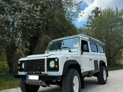Gebraucht Land Rover Defender