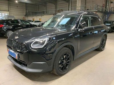 Gebraucht Mini Countryman Classic 170 PS (125 kW) 2024 Schwarz SUV