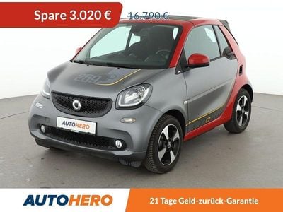 Smart ForTwo Cabrio
