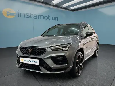 Gebraucht Cupra Ateca 300 PS (220 kW) 2023 Grau SUV