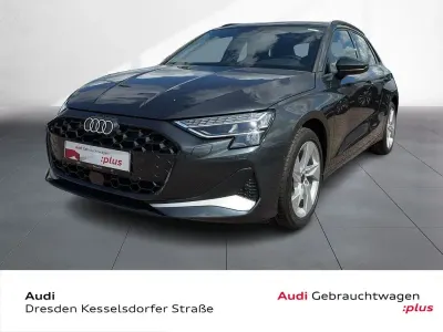 Gebraucht Audi A3 Advanced Plus 150 PS (110 kW) 2025 Manhattangrau metallic Limousine