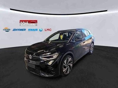 Gebraucht VW ID.4 GTX 219 kW (299 PS) 2023 Grenadillschwarz metallic SUV
