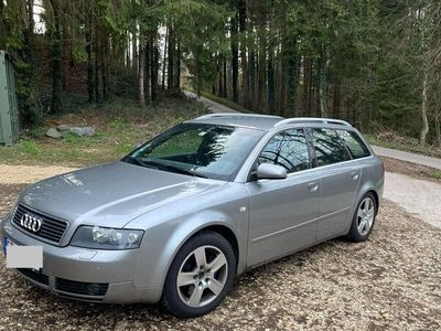 gebraucht Audi A4 B6 1.8t