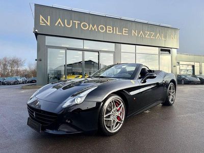 Schwarz Gebraucht 2017 Ferrari California Cabrio | 129.999 € (Fairer Preis)