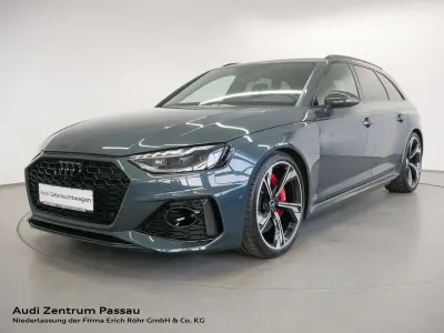 Occasion Audi RS4 Ambiente 450 ch (330 kW) 2023 Vert Break