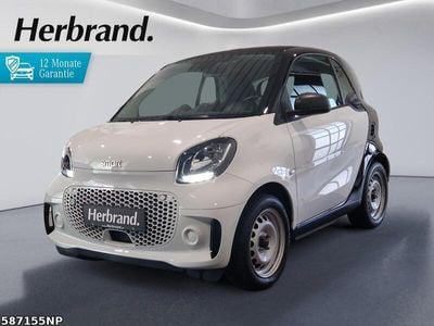 Smart ForTwo Electric Drive