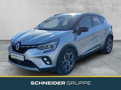 Highland grau Gebraucht 2021 Renault Captur Edition One SUV | 20.490 € (Etwas zu teuer)