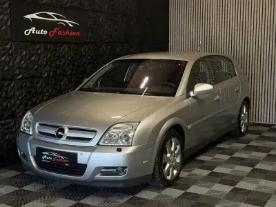 Gebraucht Opel Signum 211 PS (155 kW) 2003 Silber Kleinwagen