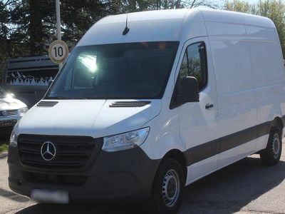 Gebraucht Mercedes Sprinter 143 PS (105 kW) 2020 Weiß Van