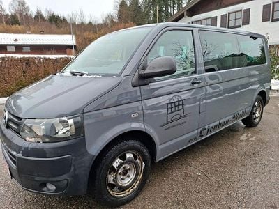 Gebraucht VW Transporter Trendline 179 PS (131 kW) 2013 Grau Van