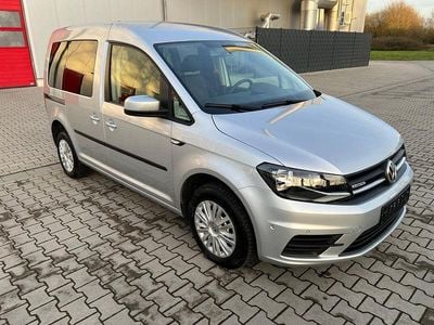 Silber Gebraucht 2020 VW Caddy Van / Kleinbus | 10.900 € (Guter Preis)